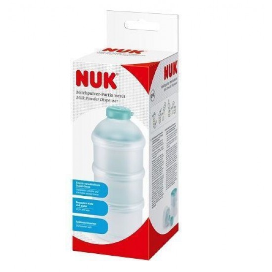 Δοσομετρητής Σκόνης Γάλακτος 3 Δόσεων Nuk 256342