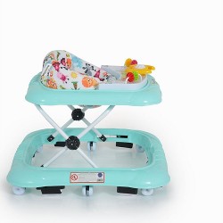 Περπατούρα - Στράτα Βρεφική Jungle Fun Mint Moni 3800146244309