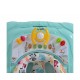 Περπατούρα - Στράτα Βρεφική Jungle Fun Mint Moni 3800146244309