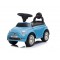 Αυτοκινητάκι Ποδοκίνητο Prince Toys Ride On Fiat Blue FreeON 620B