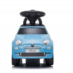 Αυτοκινητάκι Ποδοκίνητο Prince Toys Ride On Fiat Blue FreeON 620B