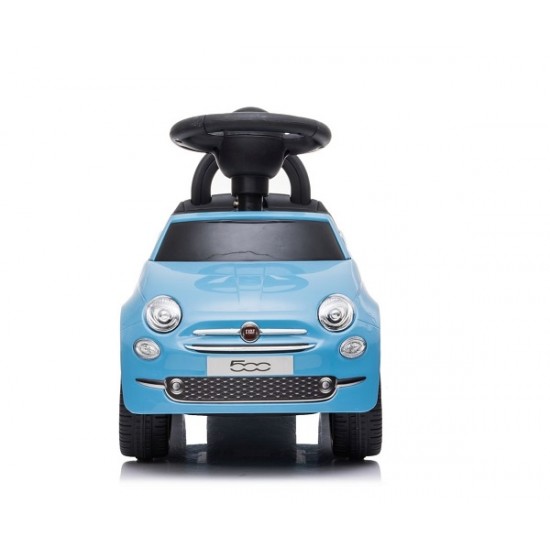 Αυτοκινητάκι Ποδοκίνητο Prince Toys Ride On Fiat Blue FreeON 620B