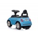 Αυτοκινητάκι Ποδοκίνητο Prince Toys Ride On Fiat Blue FreeON 620B