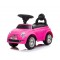 Αυτοκινητάκι Ποδοκίνητο Prince Toys Ride On Fiat Pink FreeON 620P