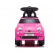 Αυτοκινητάκι Ποδοκίνητο Prince Toys Ride On Fiat Pink FreeON 620P
