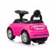 Αυτοκινητάκι Ποδοκίνητο Prince Toys Ride On Fiat Pink FreeON 620P