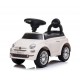 Αυτοκινητάκι Ποδοκίνητο Prince Toys Ride On Fiat White FreeON 620W