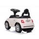 Αυτοκινητάκι Ποδοκίνητο Prince Toys Ride On Fiat White FreeON 620W