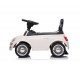 Αυτοκινητάκι Ποδοκίνητο Prince Toys Ride On Fiat White FreeON 620W