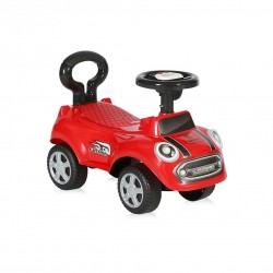 Αυτοκινητάκι - Περπατούρα Sport Mini Red Lorelli 10400050001
