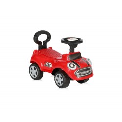 Αυτοκινητάκι - Περπατούρα Sport Mini Red Lorelli 10400050001