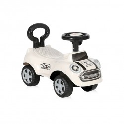 Αυτοκινητάκι - Περπατούρα Sport Mini White Lorelli 10400050002