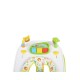 Περπατούρα Βρεφική Zoo 2in1 Grey Cangaroo 3800146243920