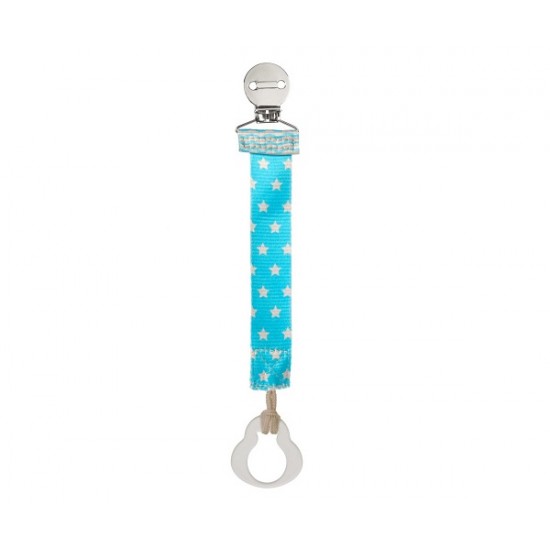 Κλιπ Πιπίλας Fashion Blue Chicco C70-09341-20