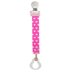 Κλιπ Πιπίλας Fashion Pink Chicco C70-09341-10