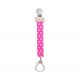 Κλιπ Πιπίλας Fashion Pink Chicco C70-09341-10