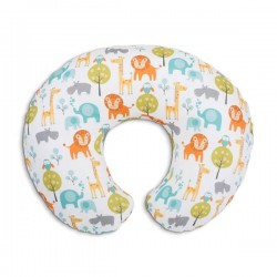 Μαξιλάρι Θηλασμού Boppy Peaceful Jungle Chicco 79902-43