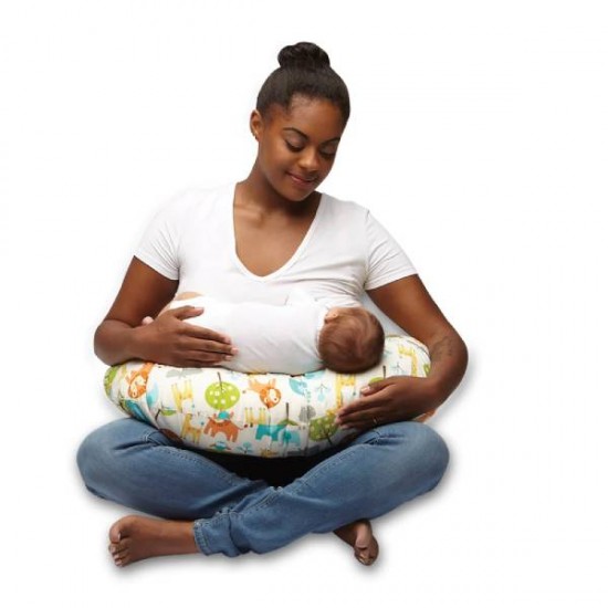 Μαξιλάρι Θηλασμού Boppy Peaceful Jungle Chicco 79902-43