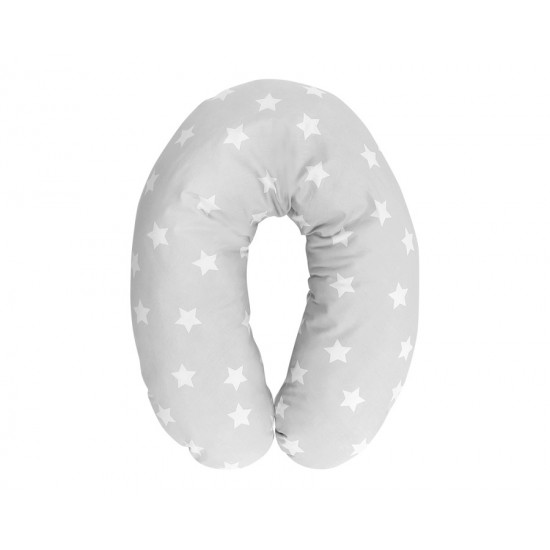 Μαξιλάρι Θηλασμού - Εγκυμοσύνης 190cm Stars Grey Lorelli 20810063501