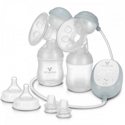 Ηλεκτρικό Θήλαστρο Διπλής Άντλησης Grace XN-D258 Cangaroo 3800146268206