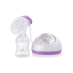 Ηλεκτρικό Θήλαστρο Elegance Purple Cangaroo 3800146263324