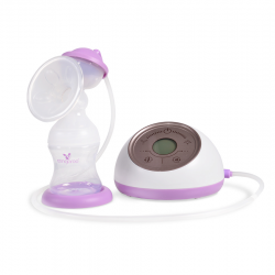 Ηλεκτρικό Θήλαστρο Elegance Purple Cangaroo 3800146263324